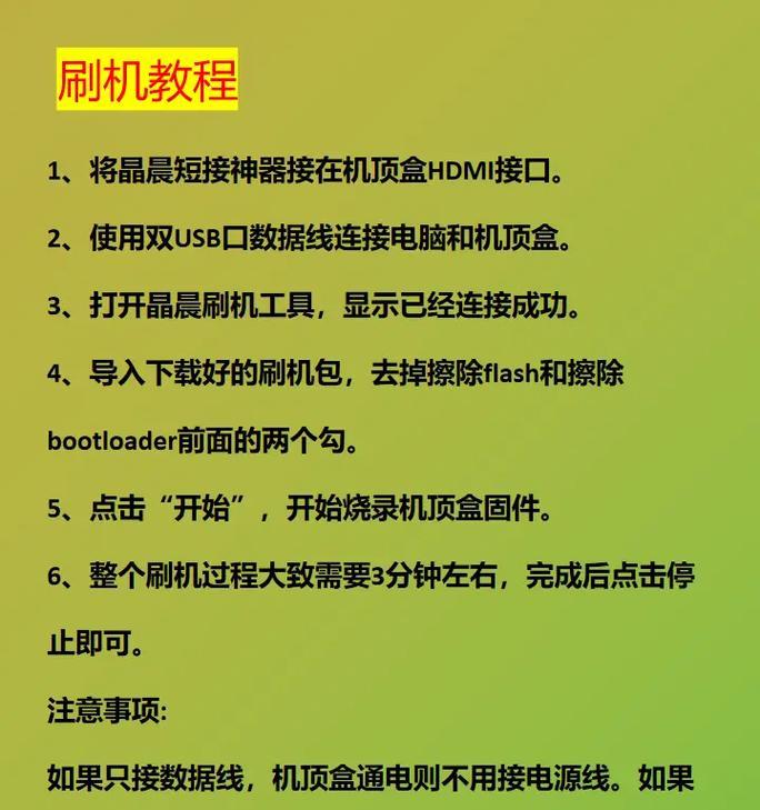 高配版机顶盒如何设置？操作流程是什么？  第1张
