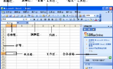 电脑英文配件表格的制作方法是什么？  第1张