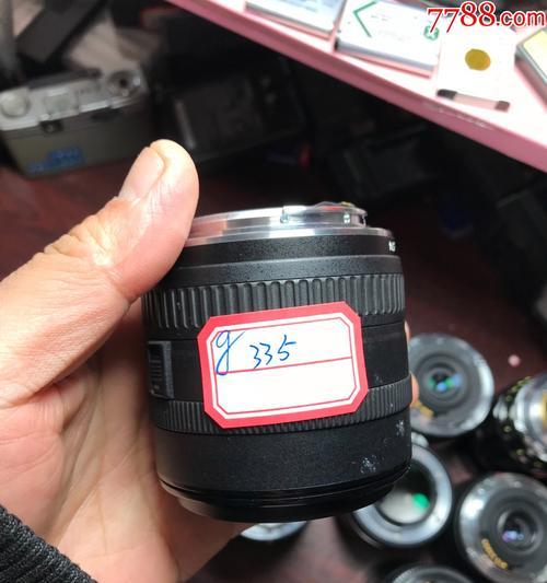 直播相机单反高清镜头调整方法是什么？  第1张
