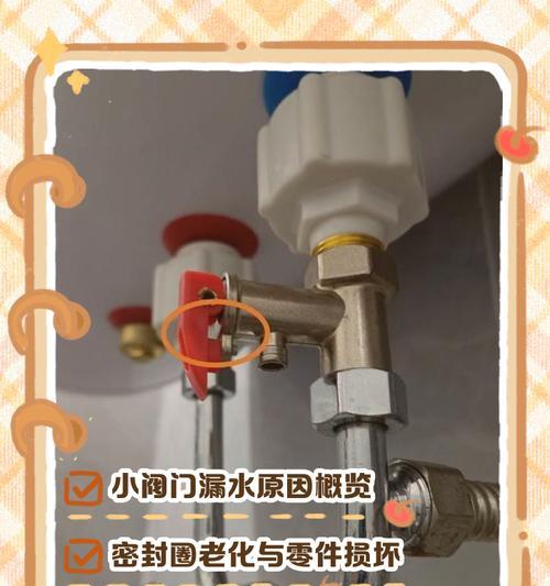 热水器细管接口漏水应该怎么办？  第2张