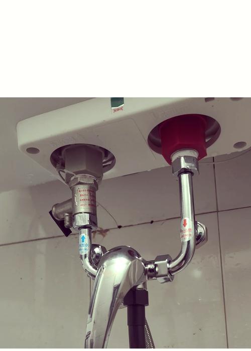 热水器混水阀拆解步骤图解？如何安全地进行拆卸？  第3张