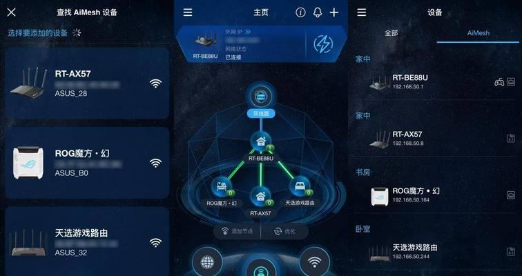 七台路由器怎么组网的？多路由器组网的配置方法是什么？  第2张