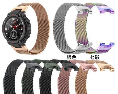 ferefit智能手表表带安装方法是什么？  第3张