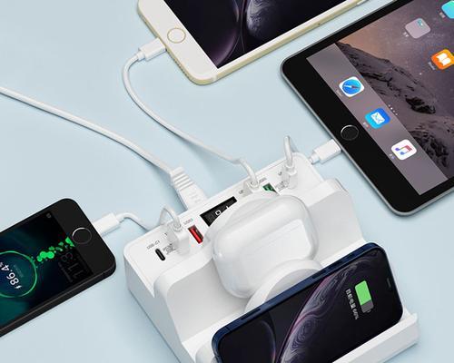 多口usb充电器无线怎么用？有哪些使用技巧？  第1张