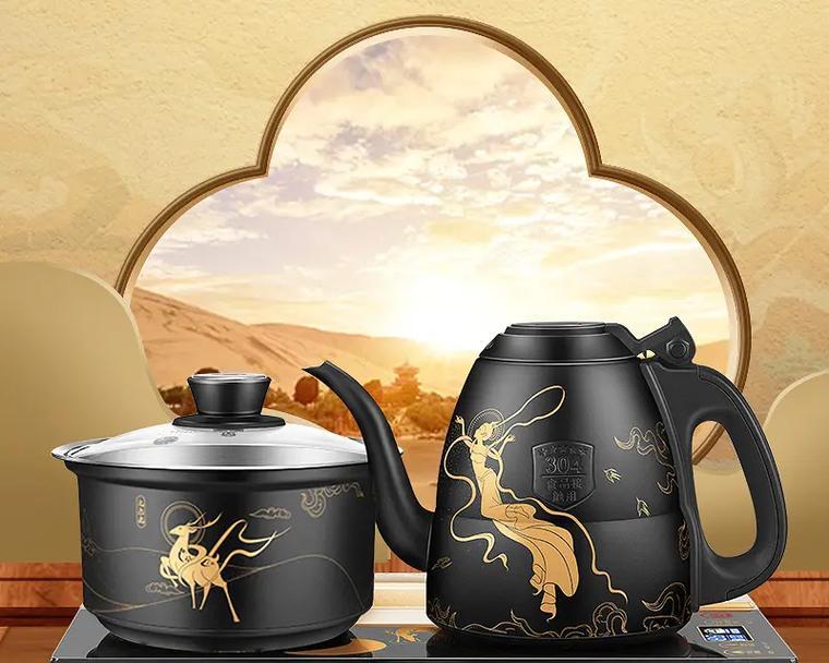 金灶热水器泡茶功能如何启用？使用过程中应注意什么？  第1张
