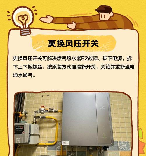 热水器无法通水怎么办？常见故障及解决方法是什么？  第3张