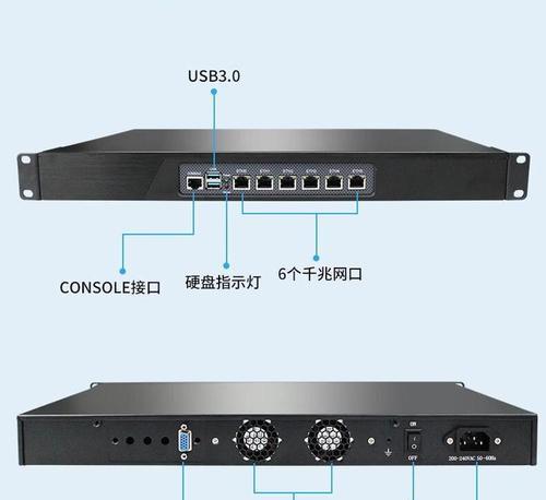服务器的两个网口代表什么？它们各自的作用是什么？  第1张