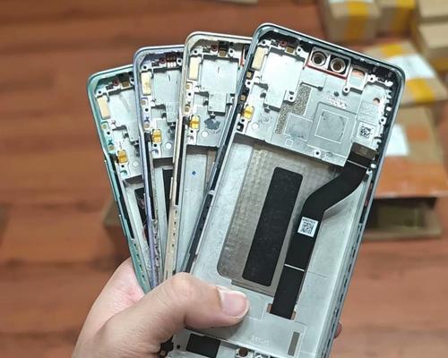 小米11r屏幕总成拆卸方法是什么？需要专业工具吗？  第3张