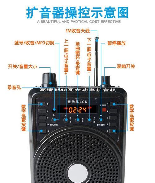 乐器专用音箱的配置方法是什么？  第3张