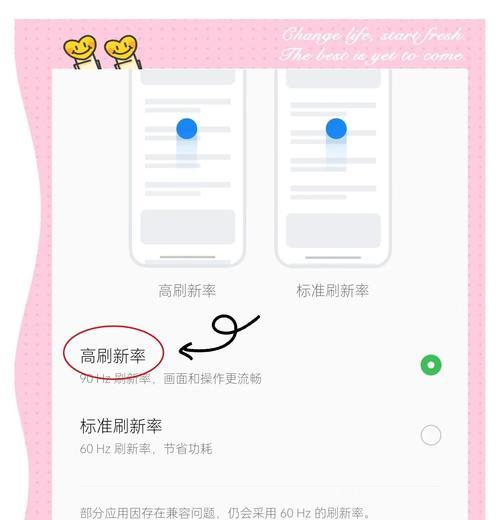 苹果手机刷新率怎么看？如何检查设置？  第3张