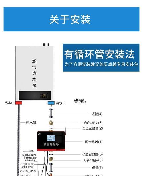 压水泵热水器安装步骤是什么？安装中应注意什么？  第2张