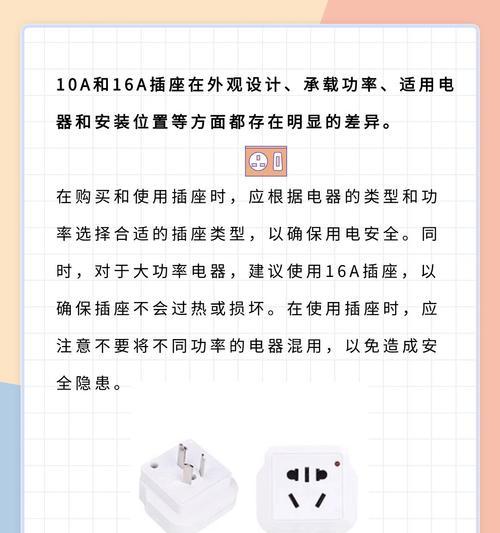 智能定时16a插座使用方法是什么？使用中有哪些常见问题？  第3张