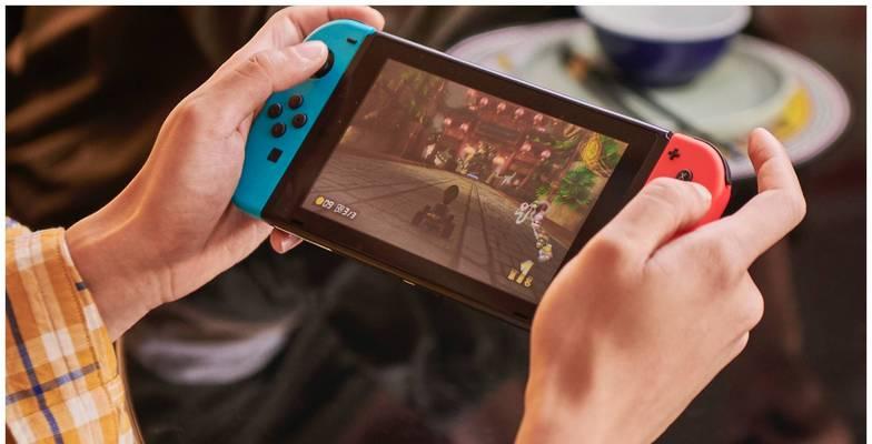 理想switch为何消失不见？如何找回或替代丢失的switch？  第1张