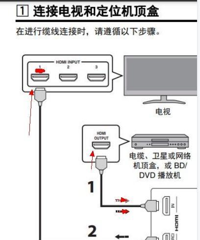 转屏幕电视机操作步骤是什么？视频教程在哪里能找到？  第3张