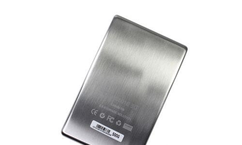力杰限量版移动硬盘使用方法是什么？  第3张