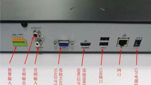 监控网络电视机如何连接？  第2张