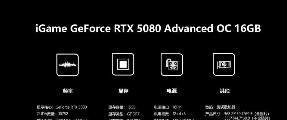 显卡5080超频步骤和注意事项是什么？  第1张